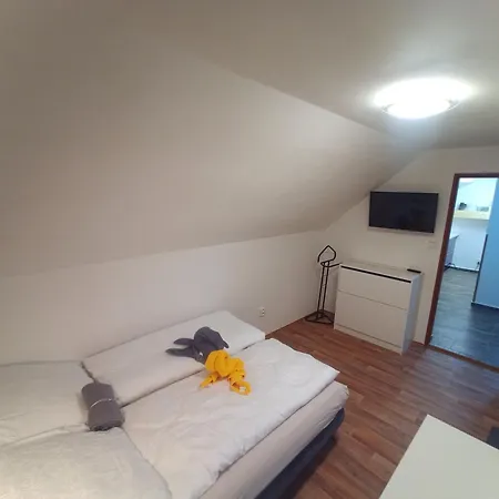 Zimmeruv Statek Apartment