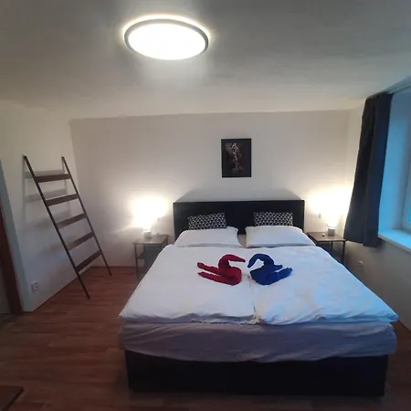 Zimmeruv Statek Mikulášovice