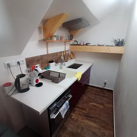Zimmeruv Statek Apartment