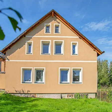 Apartmán Zimmerův Statek *