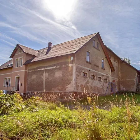 Zimmerův Statek Apartmán