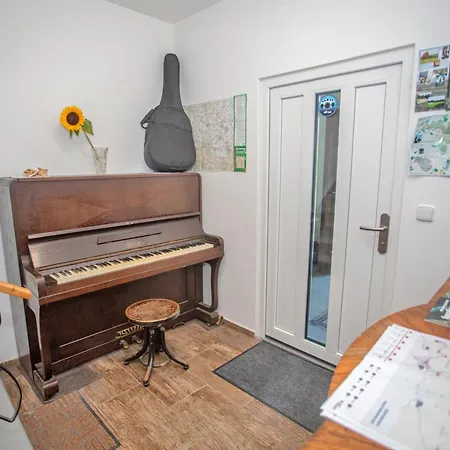 Zimmerův Statek Apartmán Mikulášovice