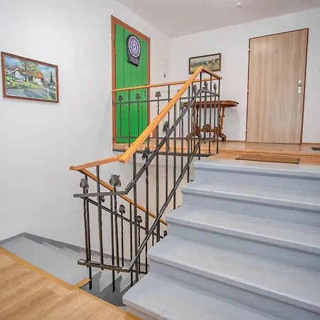 Zimmerův Statek Apartmán *