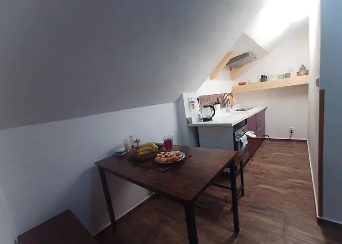 Apartman Zimmeruv Statek *