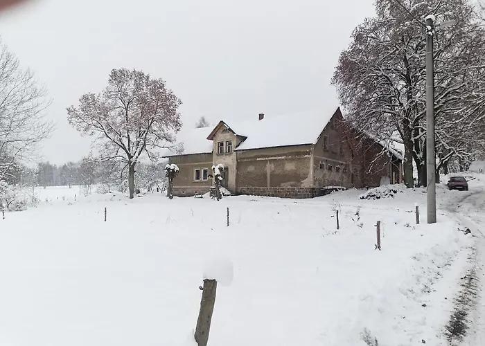 Apartman Zimmeruv Statek *