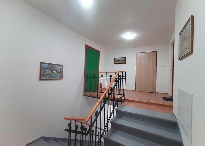 Zimmeruv Statek Apartman Mikulášovice