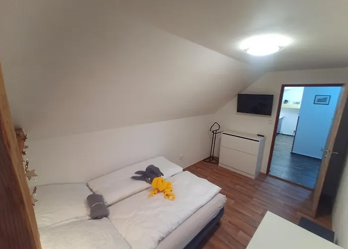 Zimmeruv Statek Appartamento