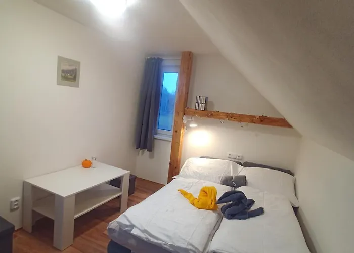 Apartman Zimmeruv Statek *