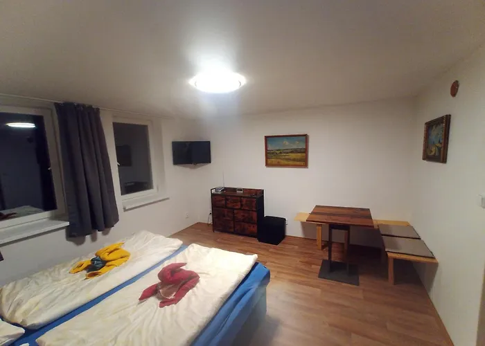 Apartman Zimmeruv Statek Mikulášovice
